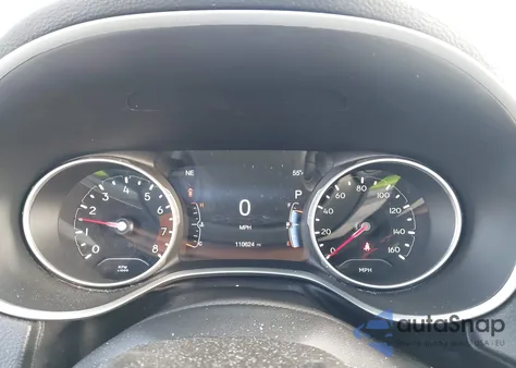 2020 Jeep Compass Limited 4X4 z USA, uszkodzony, nr VIN 3C4NJDCB1LT203638